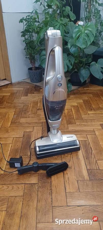 Odkurzacz pionowy ZELMER TYPVC1200 Łódź