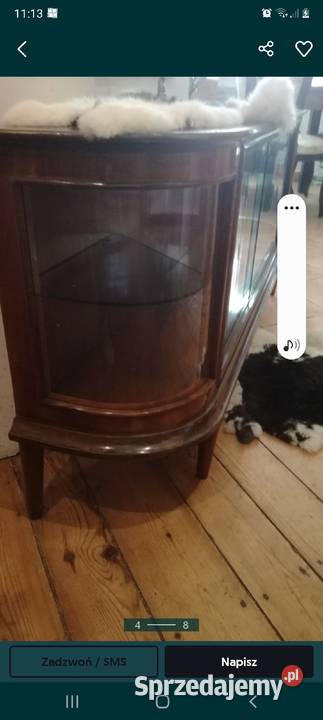 Komoda prl retro fornir Pozostałe Gdańsk