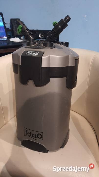 Filtr akwariowy Tetra EX 1200 pompa akwarium Lublin