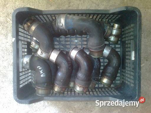 RURA TURBINY 1K0145790C 1T0145790E 20TDI VW Silniki i osprzęt Łódź sprzedam