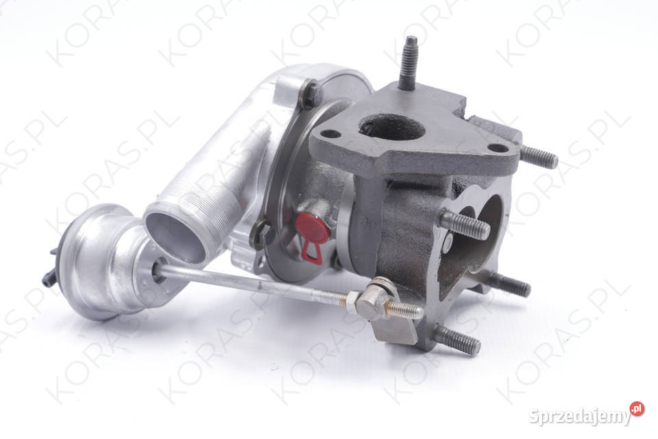 Turbina Renault Kangoo Moc 57 Silnik K9K700 osobowe Włoszczowice