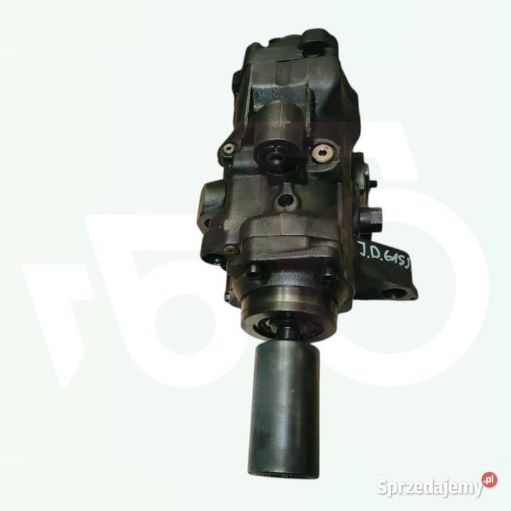 Silnik hydrauliczny AL208317 AutoPower John Wilkowo