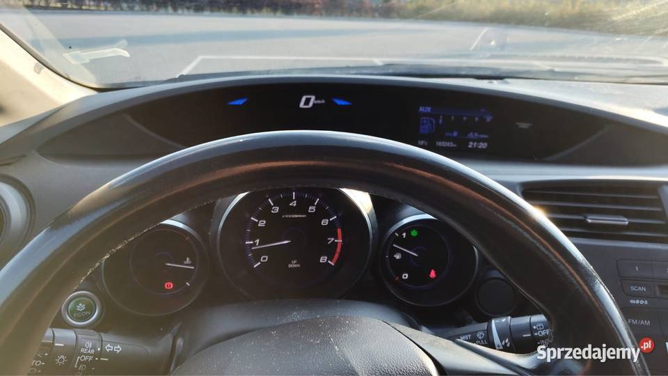 Honda civic lX 14 benzyna centralny zamek Civic małopolskie Kraków