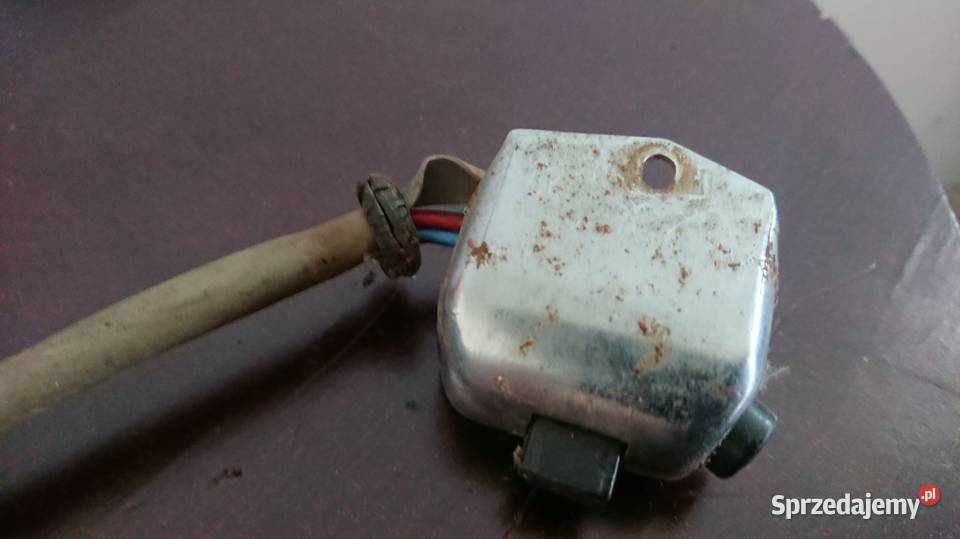 Przełącznik świateł wsk shl wfm junak komar Dąbrowa Górnicza