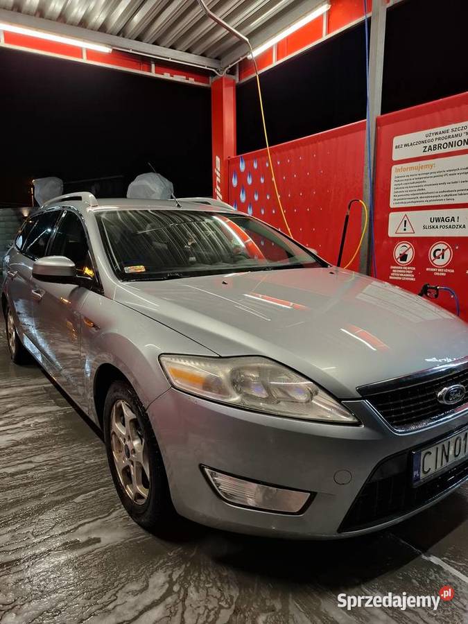 Ford Mondeo mk4 Janikowo