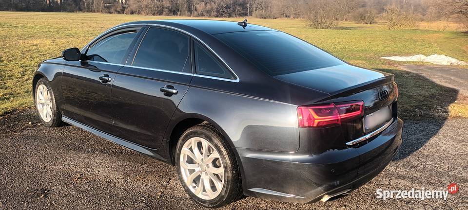 A6 Quattro 20 tfsi Czernichów