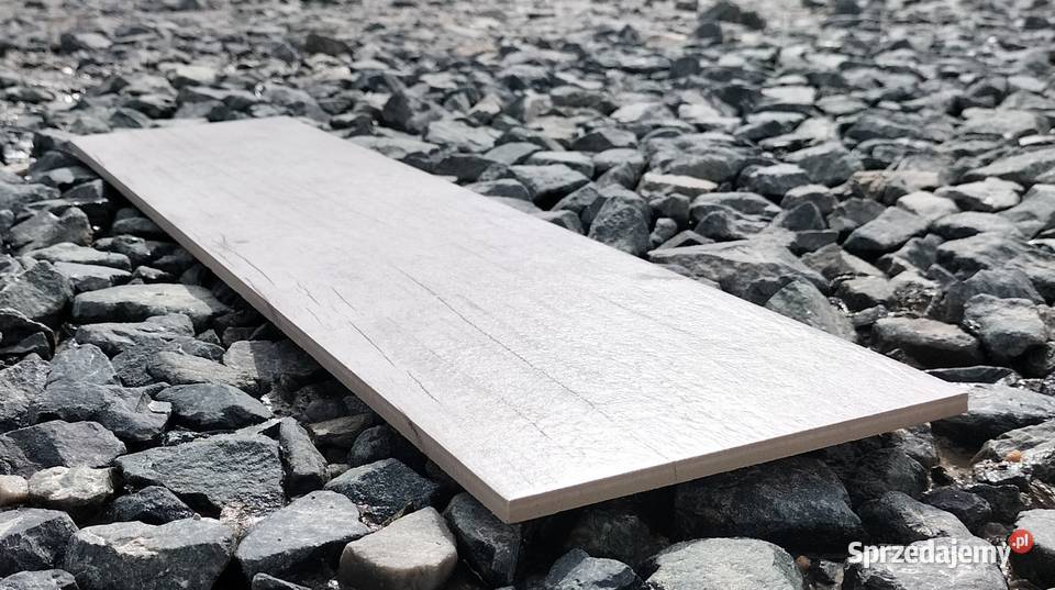 Piękne płytki drewnopodobne POLARIS WOOD 155x62 Marki sprzedam