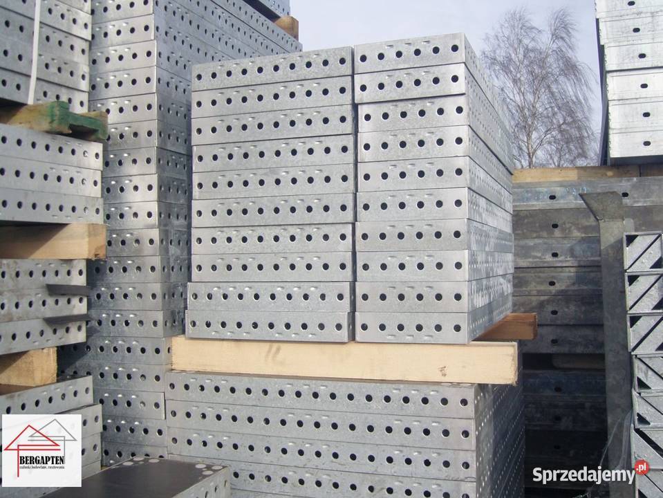 Szalunki lekkie 70 m2 Tekko szalunki do ręcznego Warszawa
