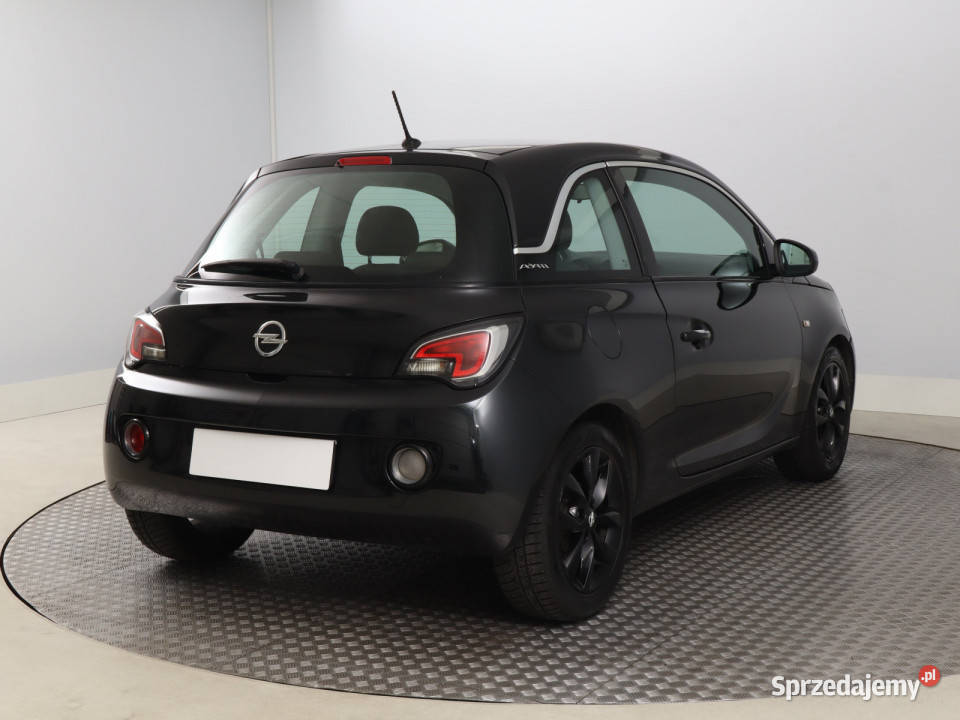Opel Adam 14 nieuszkodzony Adam Bielany Wrocławskie