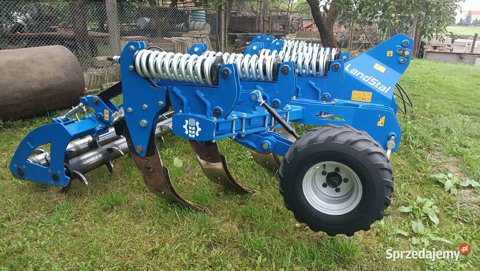 Głębosz Landstal GSC 300 Plus DEMCO pokazowy Głębosze Dolice sprzedam