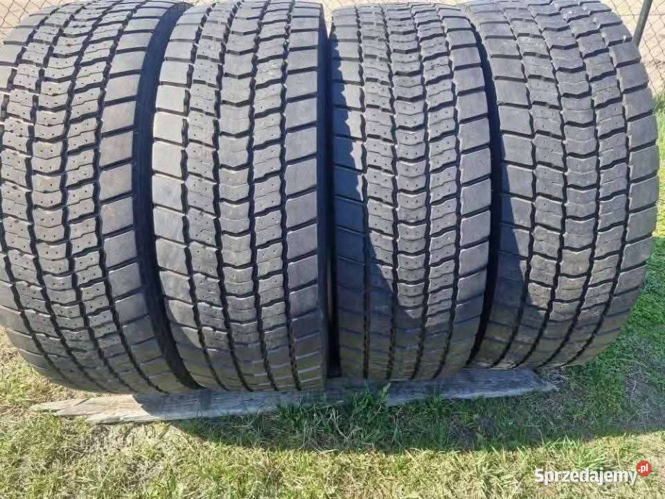 Opony 31570R225 Ciężarowe kujawsko-pomorskie Aleksandrów Kujawski