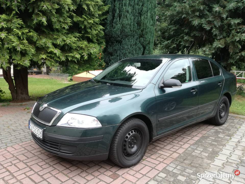 Skoda octavia 2 Zielona Góra sprzedam