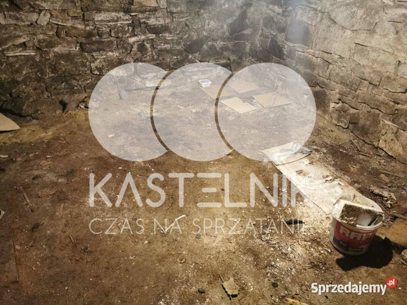 Sprzątanie zalaniach usuwanie szkód Góra Góra Kalwaria