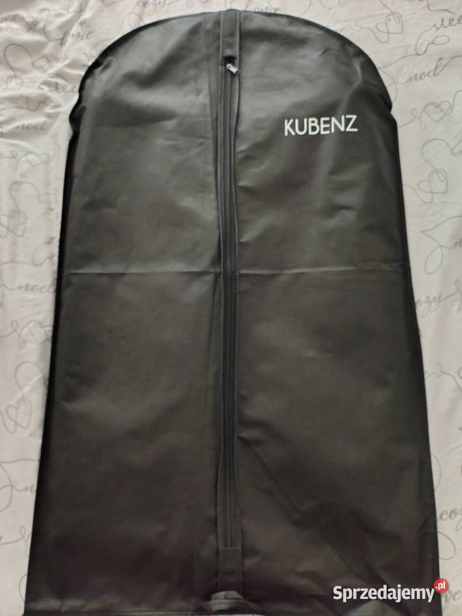 Garnitur Kubenz HUGO Slim W2 granatowy 1825294 Głogów