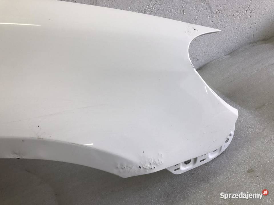 BŁOTNIK PRAWY PRZÓD VOLKSWAGEN GOLF VI KOMBI osobowe wielkopolskie