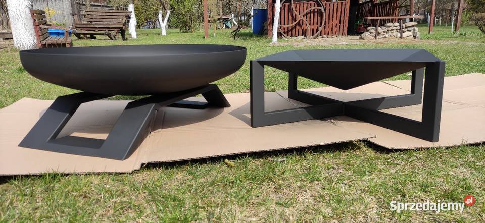 Palenisko QUAD 1 Żuromin