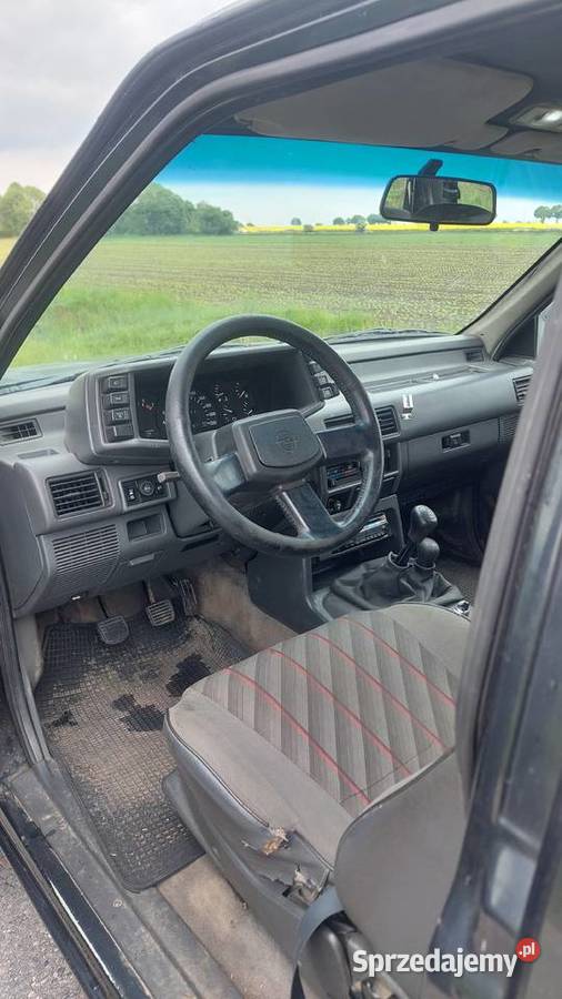 Opel frontera