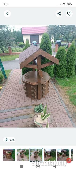 Studia ogrodowe sprzedam Mokrelipie