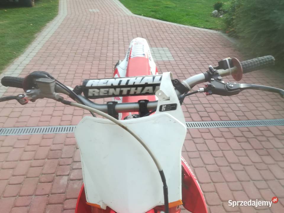 Honda crf 450 Honda Nisko