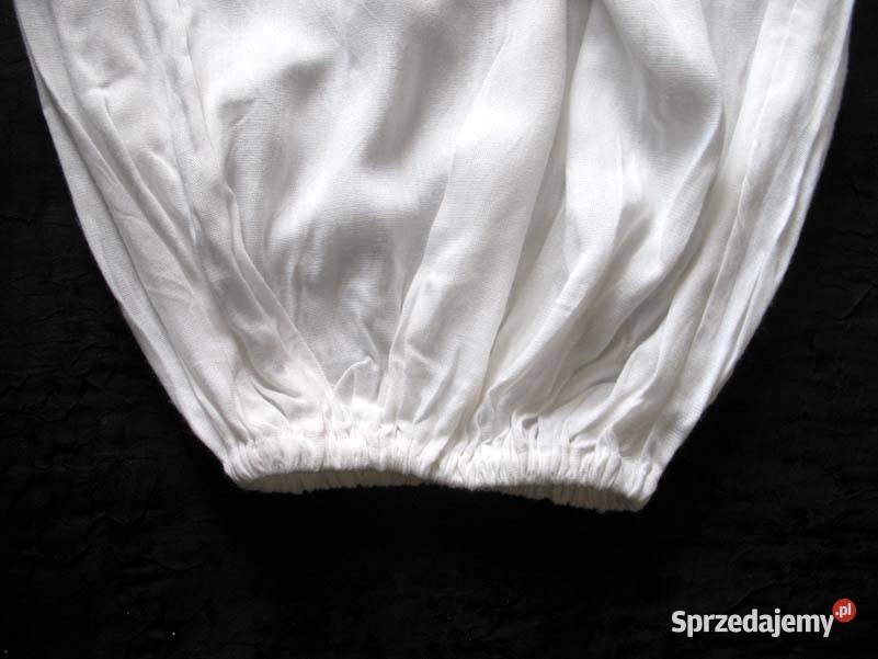 Spodnie damskie aladynki uniwersalne biodra Bez wzoru Odzież damska Siedlce