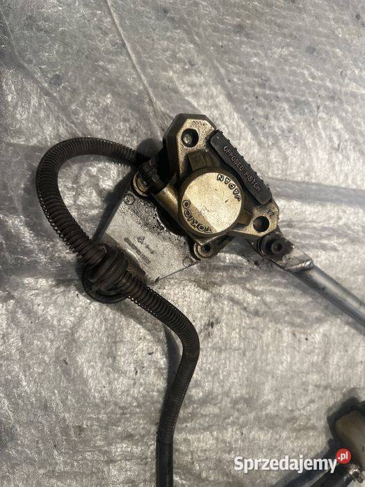 Kawasaki ZX11 ZX6 ZRX ZX ZzR Set Stopka Hamulca wielkopolskie Poznań