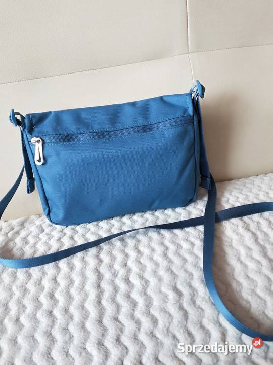 NIKE torebka listonoszka bluemarine Tychy