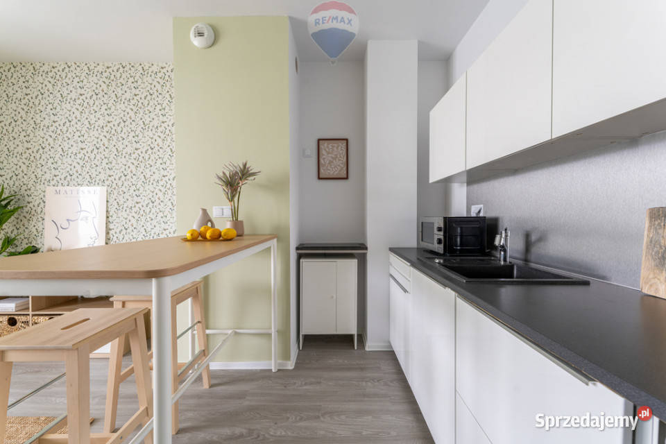 Mieszkanie z dużym tarasem Ursus Rok budowy 2018 Warszawa