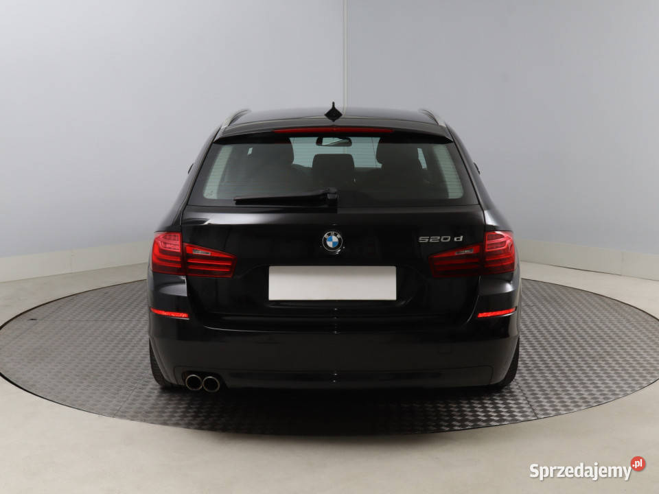 BMW 5 520d Bielany Wrocławskie
