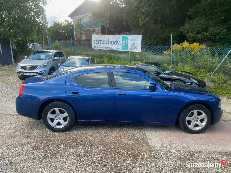 Dodge Charger VI 20052014 elektryczne lusterka Gdańsk sprzedam