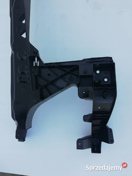 PAS PRZEDNI WZMOCNIENIE MERCEDES SPRINTER W906 Nowy Tomyśl