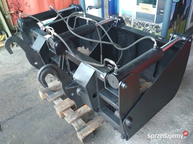 Wycinak kiszonki STOLL Profi Cut 188 m Pozostałe