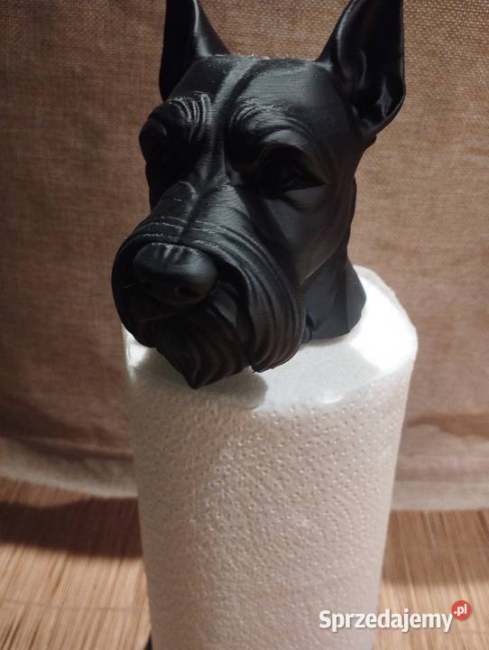 Sznaucer stojak na ręcznik papierowy Oleśnica