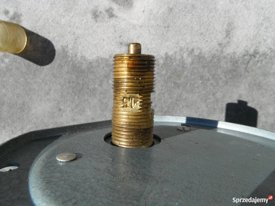 Manometr 116 2 0971549 bar Nowy Chlewiska