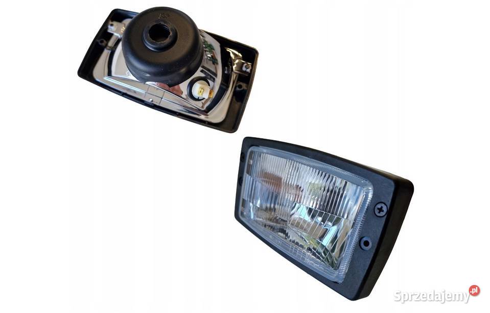 Siatka maski grill z lampami LED Ursus C330 C360 Poznań sprzedam