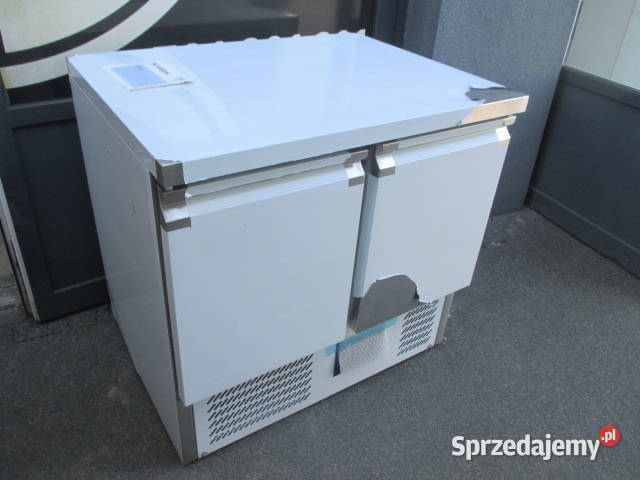 Stół Chłodniczy 2 Drzwiowy STALGAST 832029 240 l Ostrów Wielkopolski