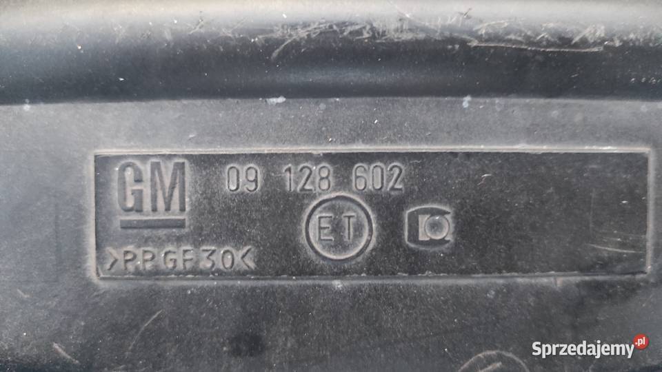 Opel Calibra Vectra obudowa filtra powietrza Otwock