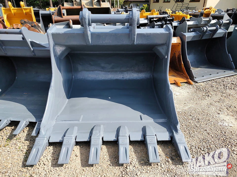 Łyżka 160 do koparki Miller fi 100 Osprzęt roboczy Ostrowiec Świętokrzyski sprzedam