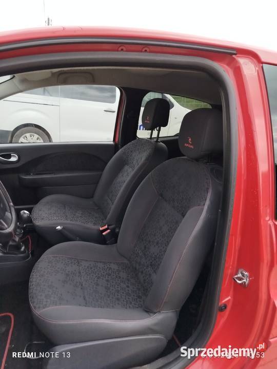 Renault Twingo II 2010r Miechucino