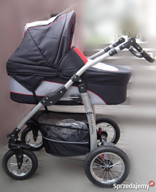 Wózek wielofunkcyjny Jedo Fyn Piankowe Łódź