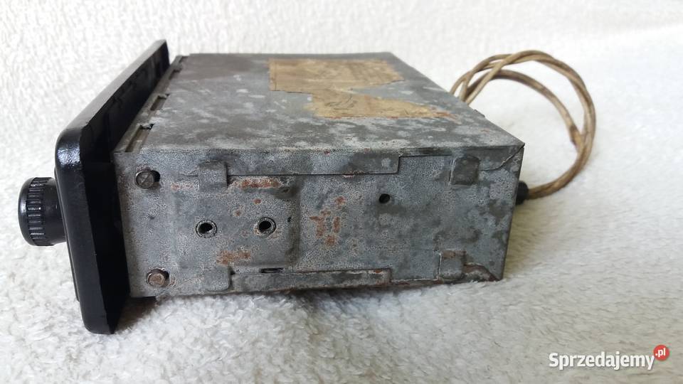 Unitra Diora SAFARI 5 Radio lata 70te czasy PRLu Radioodtwarzacze mazowieckie Płońsk