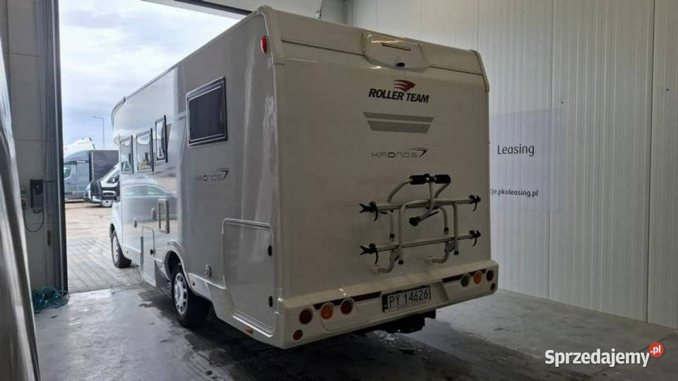 samochody kempingowe Ford ransit Roller Team 350 Rok produkcji 2022 Grójec