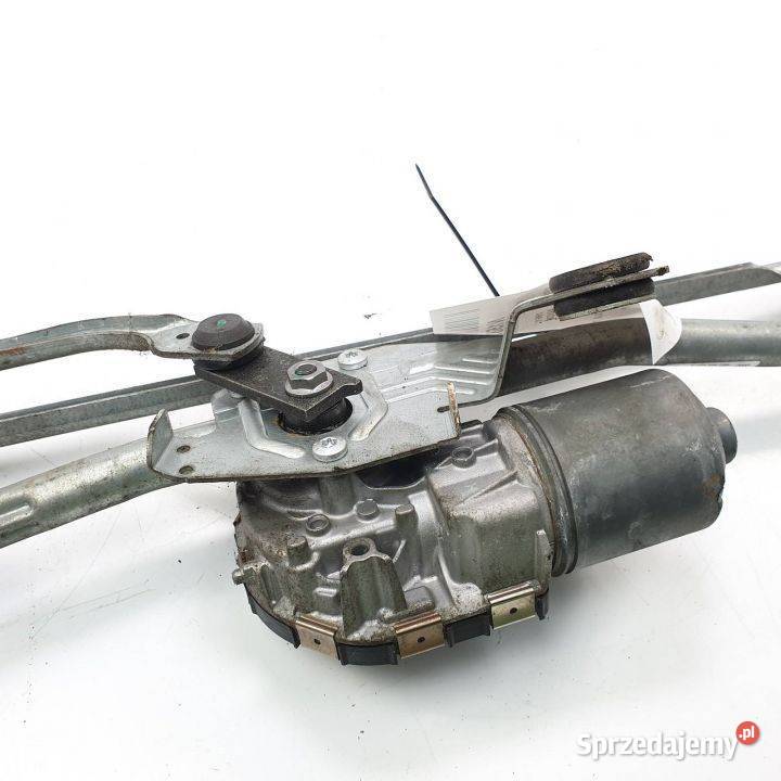 MECHANIZM WYCIERACZEK PRZÓD AUDI A6 C7 4G1955119 osobowe