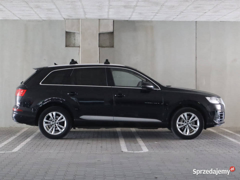 Audi Q7 30 TDI czujnik parkowania Q7 Piaseczno sprzedam