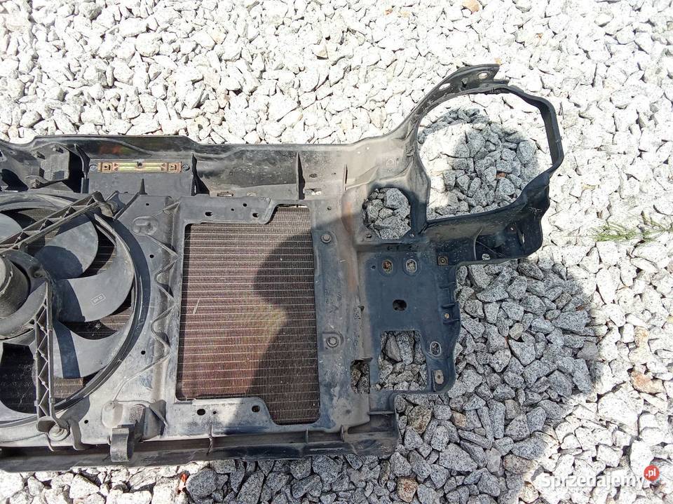VW Lupo GTI141616Vpas przedni z chłodnicami Wrocław