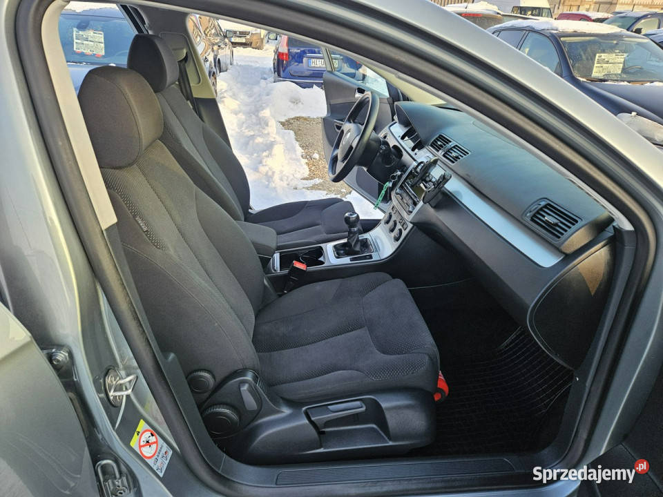 Volkswagen Passat Opłacony Zdrowy Zadbany przyciemniane szyby Passat Kisielice sprzedam