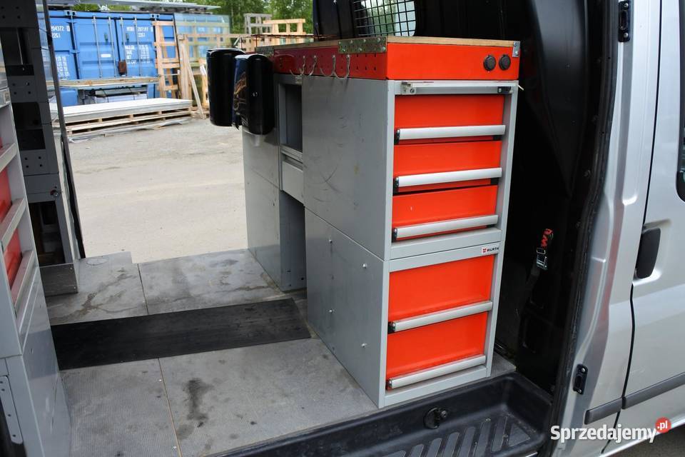 UNIKATOWY FORD TRANSIT 4x4 Z NAPĘDEM NA 4 KOŁA nieuszkodzony Bogucin sprzedam