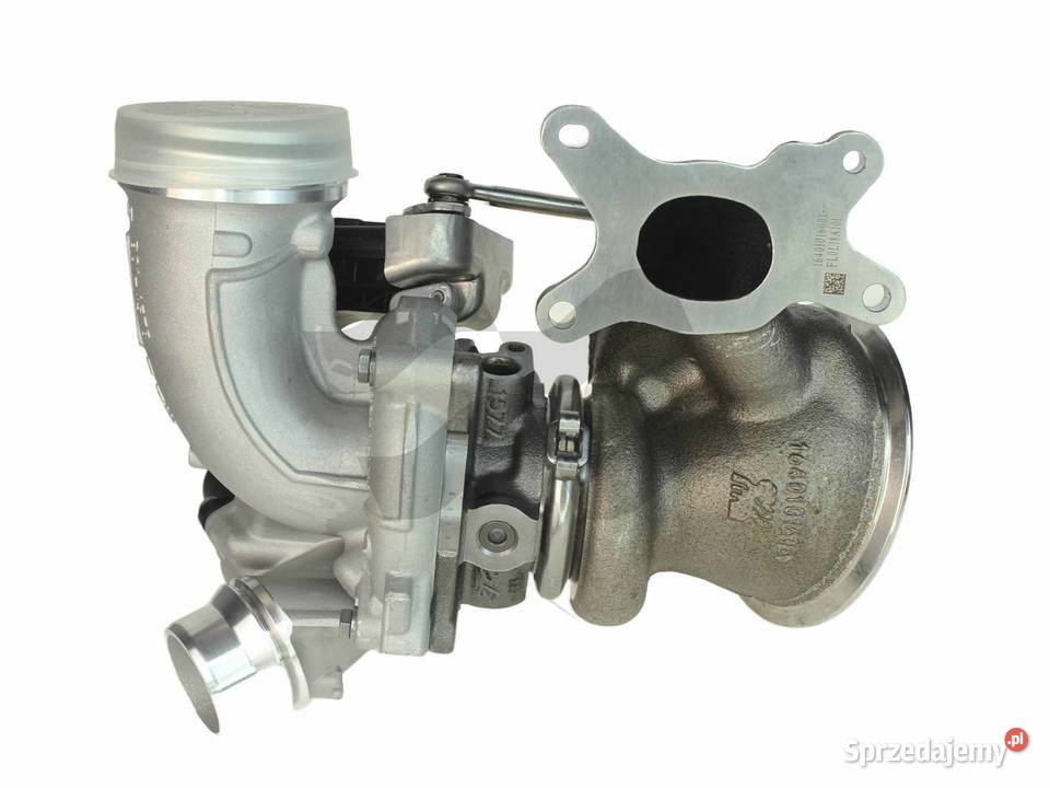 Turbosprężarka 7952755 05 BMW X1 U11 15L B38A15P Opole