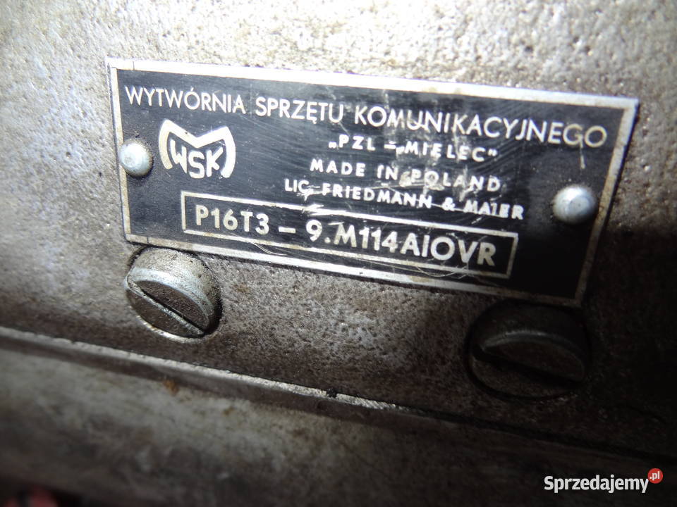 Pompa wtryskowa do silnika SW680 Układ paliwowy sprzedam