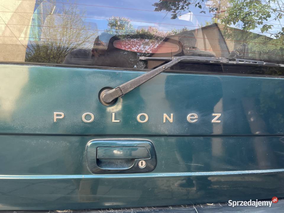 Polonez kombi Częstochowa sprzedam