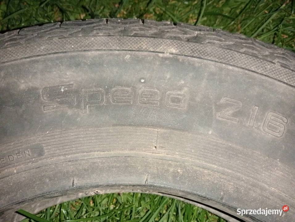 Opona do maszyn rolniczych gislaved 165 SR15 Rolnictwo Krosno